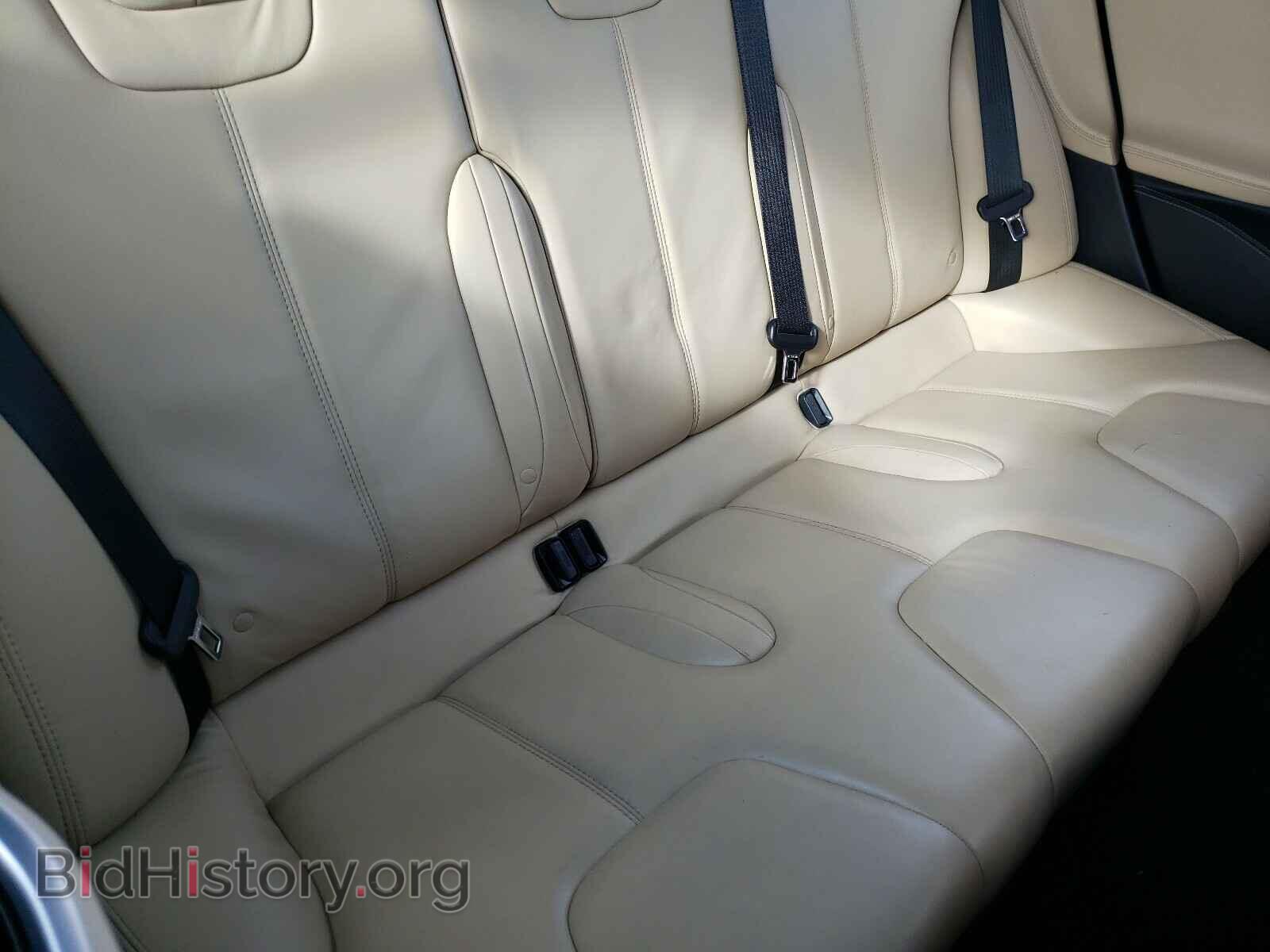 2014 TESLA MODEL S - VIN: 5YJSA1H14EFP37025 - Photo 6