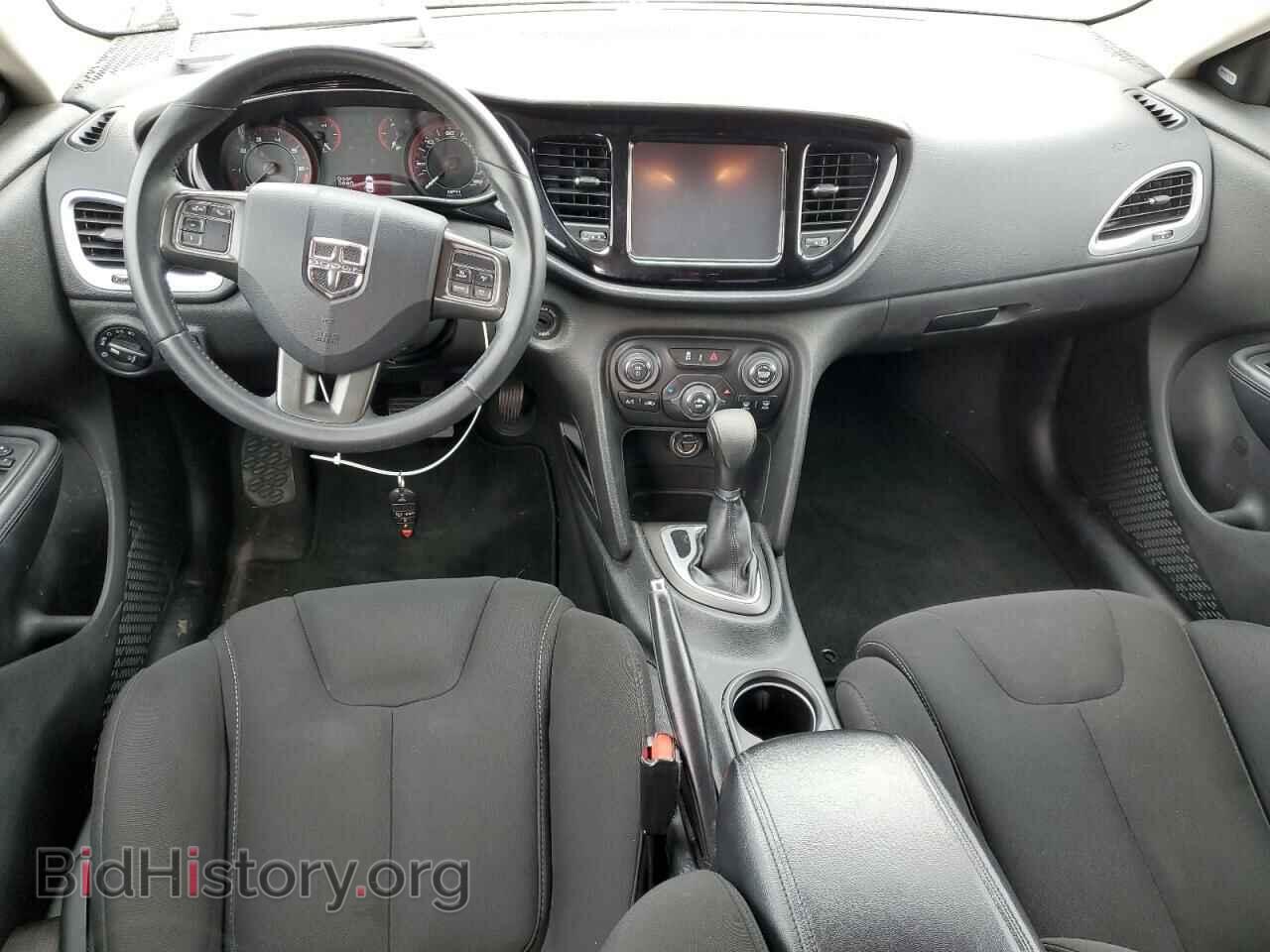 2013 DODGE DART - VIN: 1C3CDFBA6DD300588 - Photo 8