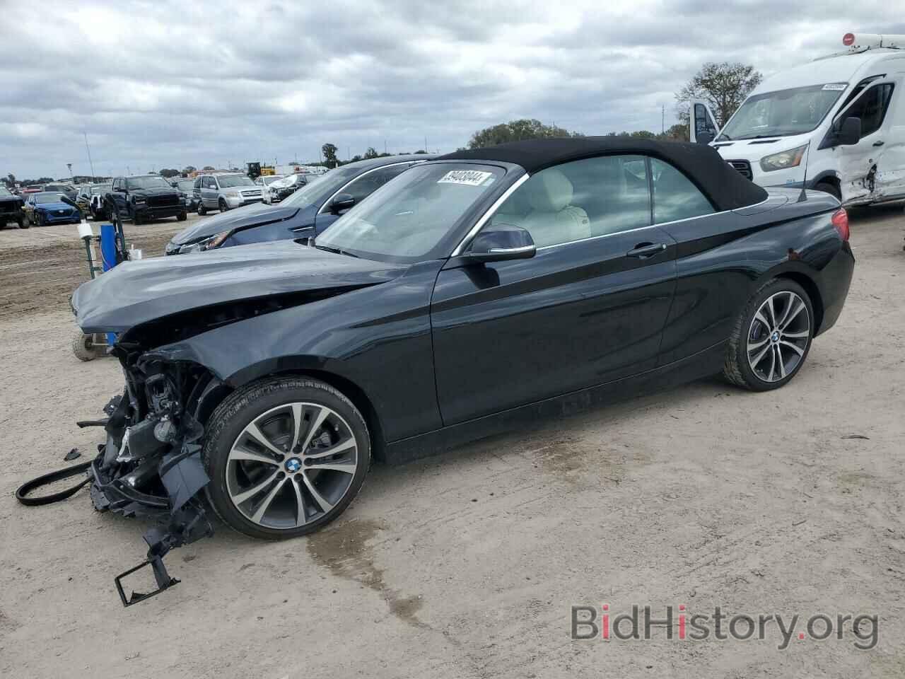 Photo WBA2M7C59KVD52089 - BMW 2 SERIES 2019