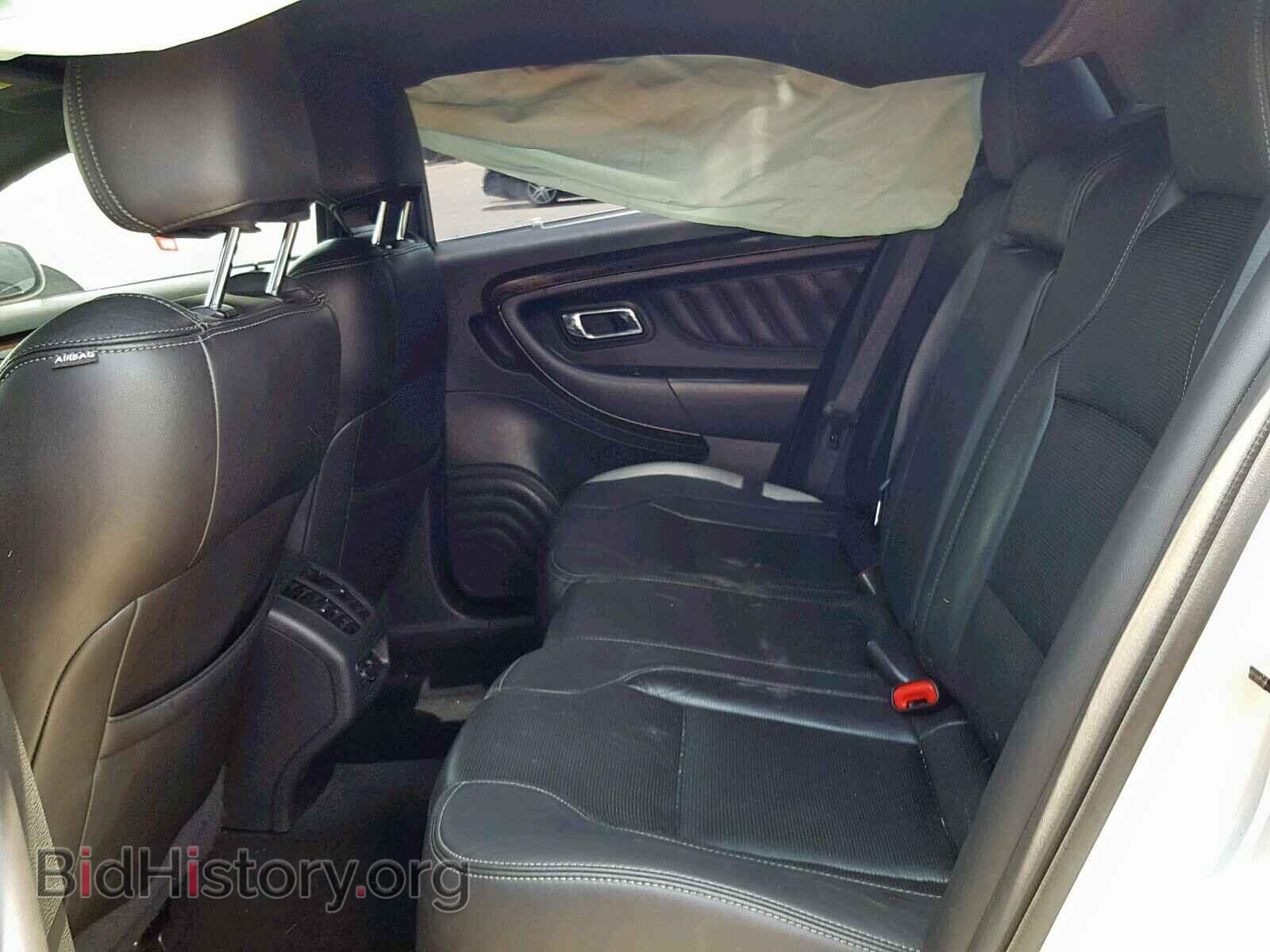 2017 FORD TAURUS - VIN: 1FAHP2F87HG102511 - Photo 6