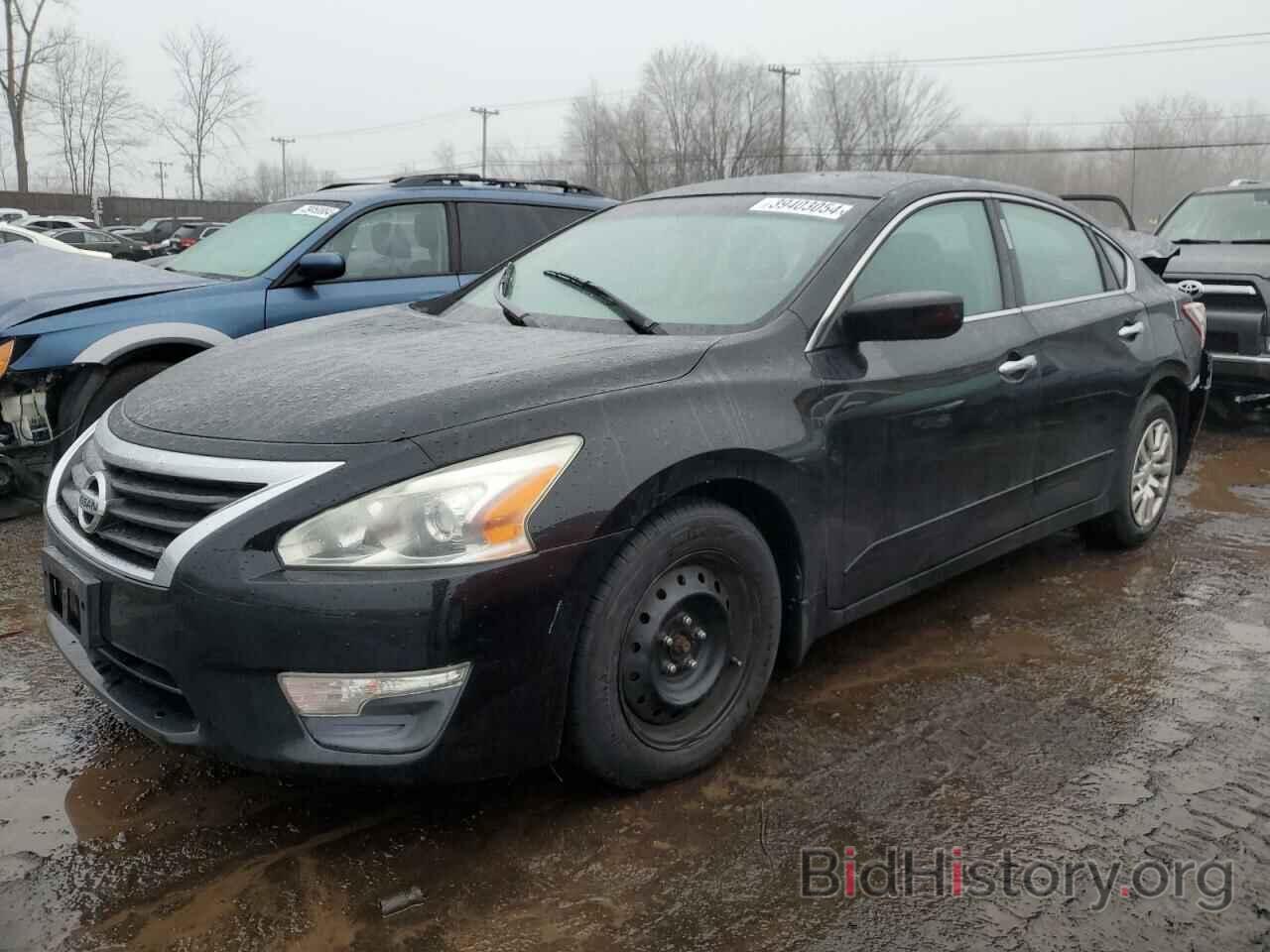 Photo 1N4AL3AP7DN588244 - NISSAN ALTIMA 2013