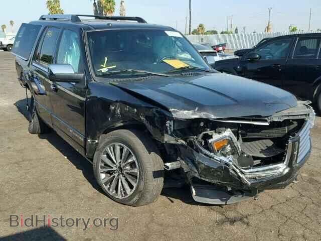 Photo 5LMJJ2HT2FEJ04411 - LINCOLN NAVIGATOR 2015