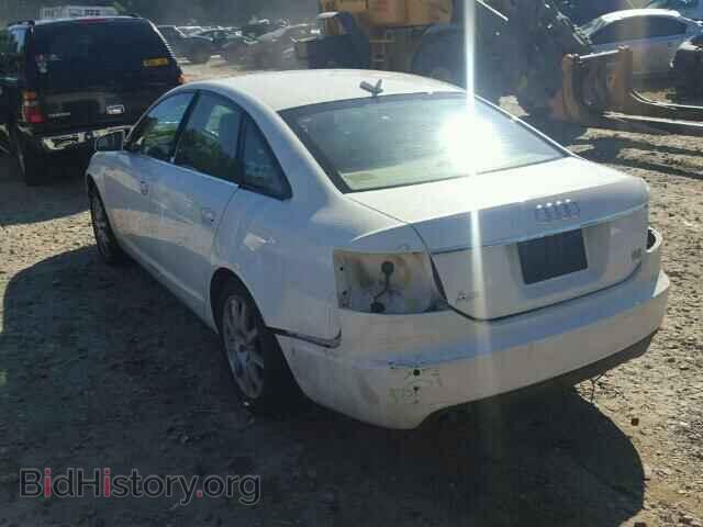 2005 AUDI A6 - VIN: WAUDG74F75N101189 - Фото 3