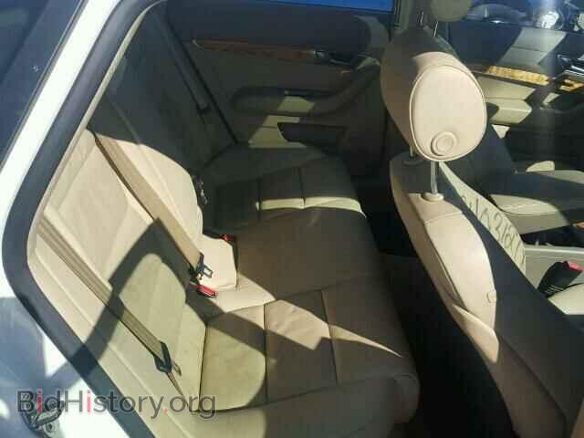 2005 AUDI A6 - VIN: WAUDG74F75N101189 - Фото 6
