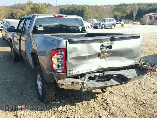 2007 CHEVROLET SILVERADO - VIN: 1GCEC19097Z563110 - Photo 3