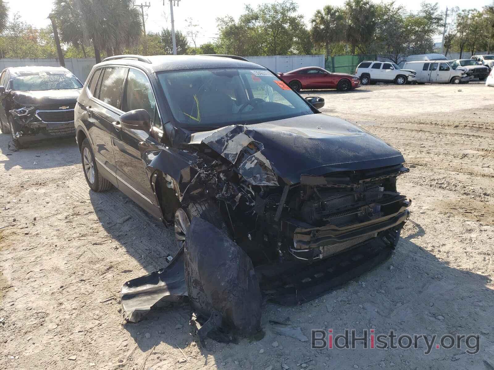 Photo 3VV3B7AX8JM092812 - VOLKSWAGEN TIGUAN 2018