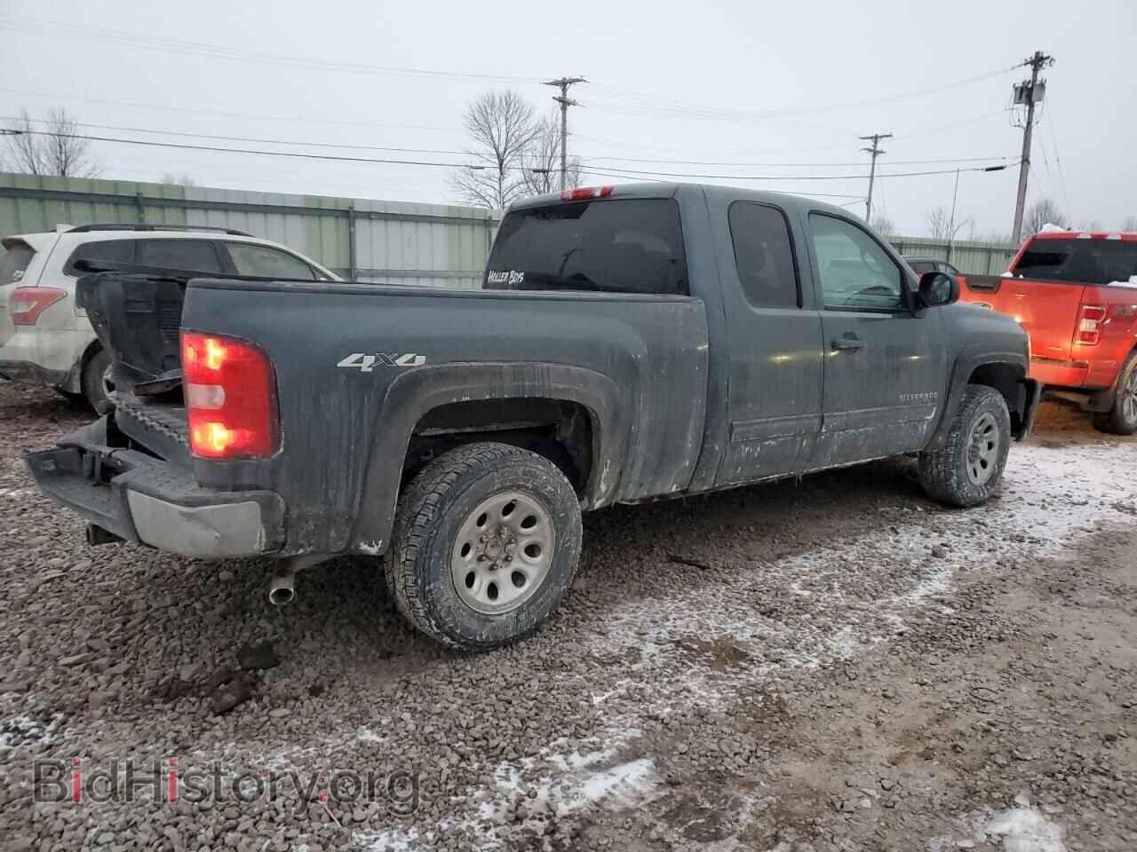 2012 CHEVROLET ALL Models - VIN: 1GCRKREA8CZ234300 - Фото 3