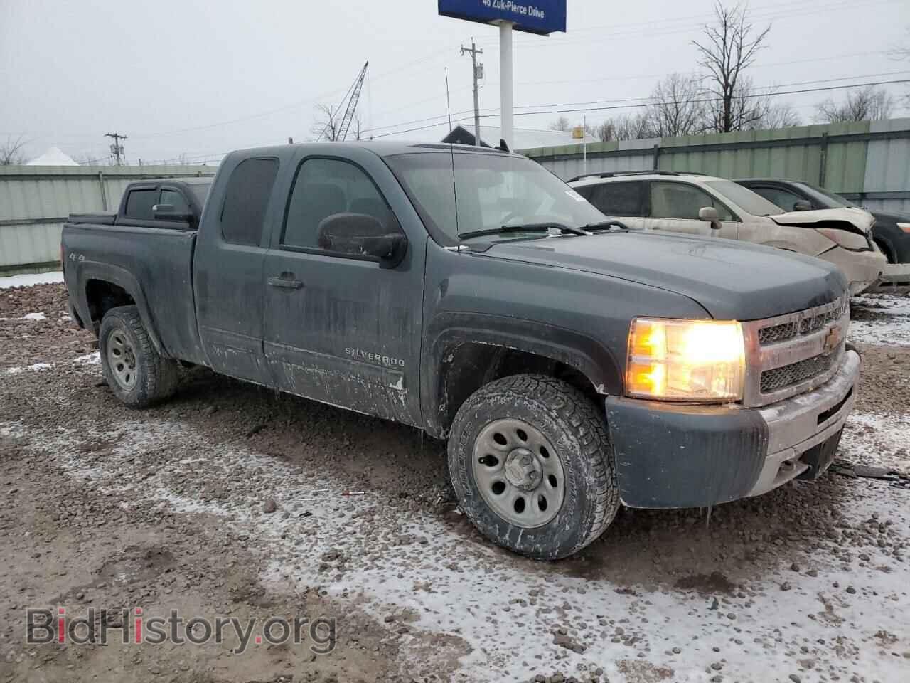 2012 CHEVROLET ALL Models - VIN: 1GCRKREA8CZ234300 - Фото 4