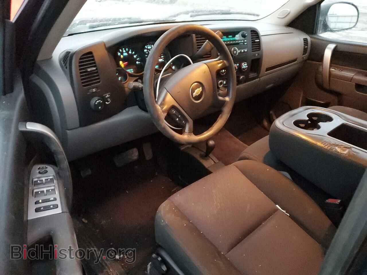 2012 CHEVROLET ALL Models - VIN: 1GCRKREA8CZ234300 - Фото 8