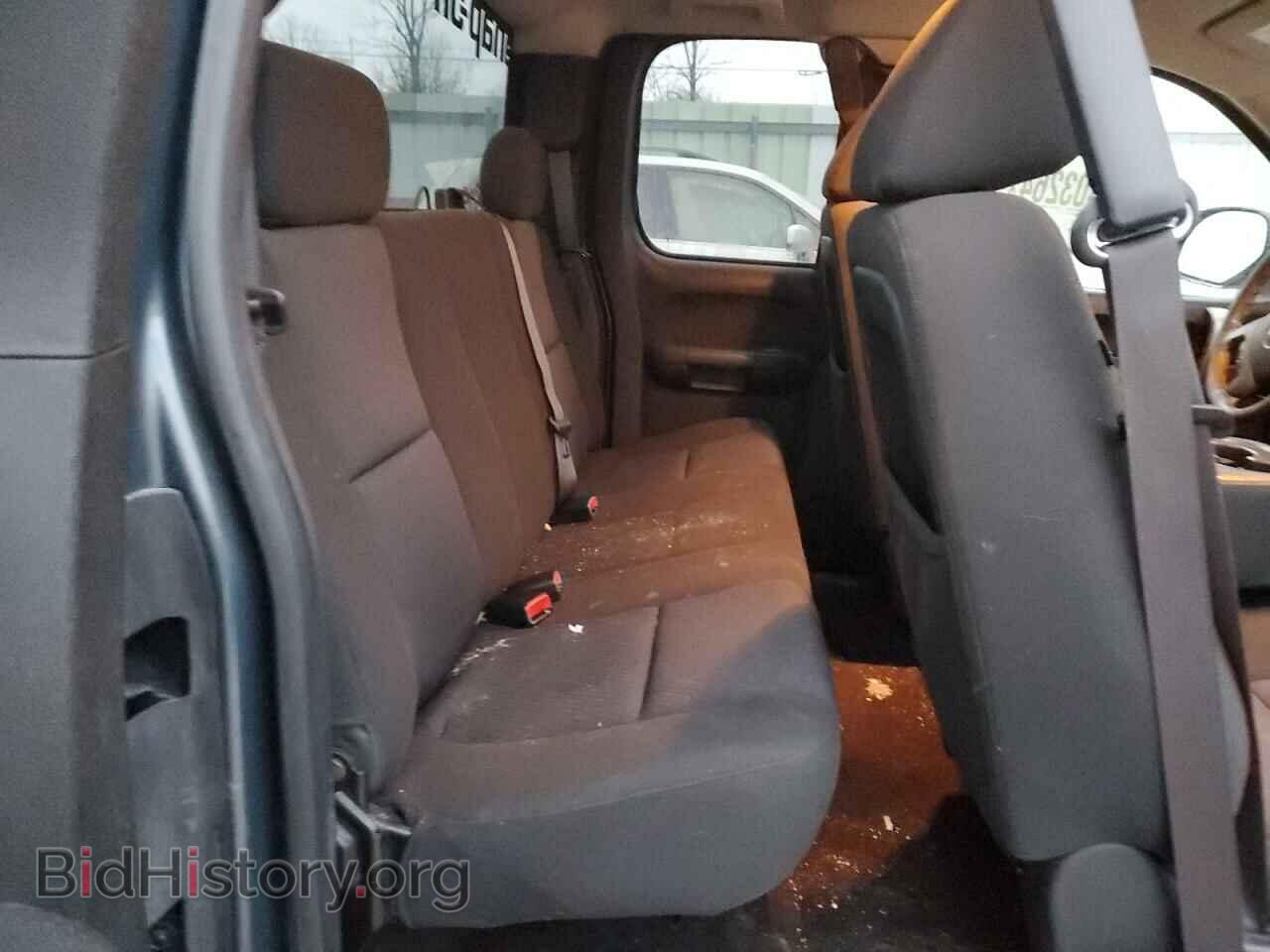 2012 CHEVROLET ALL Models - VIN: 1GCRKREA8CZ234300 - Фото 10
