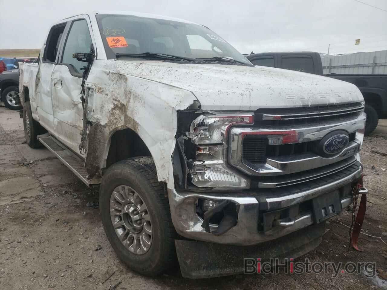 Photo 1FT7W2BT7LEE59260 - FORD F250 2020