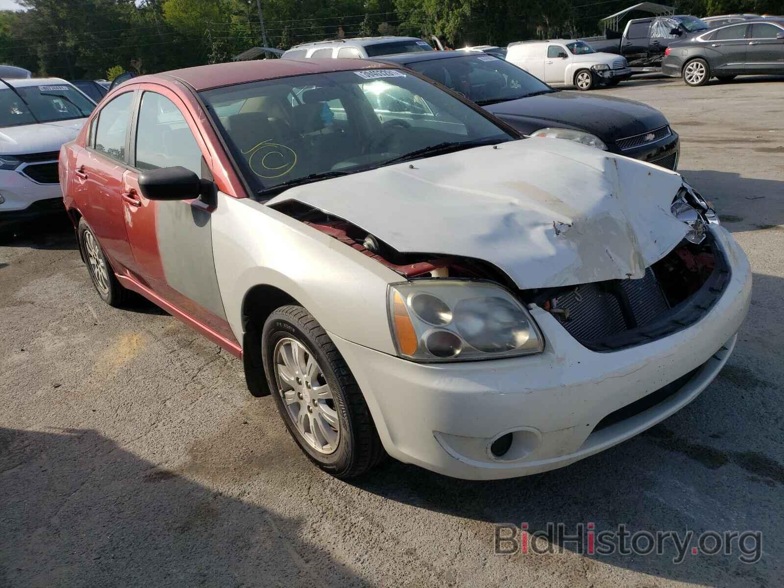 Photo 4A3AB36FX8E010154 - MITSUBISHI GALANT 2008