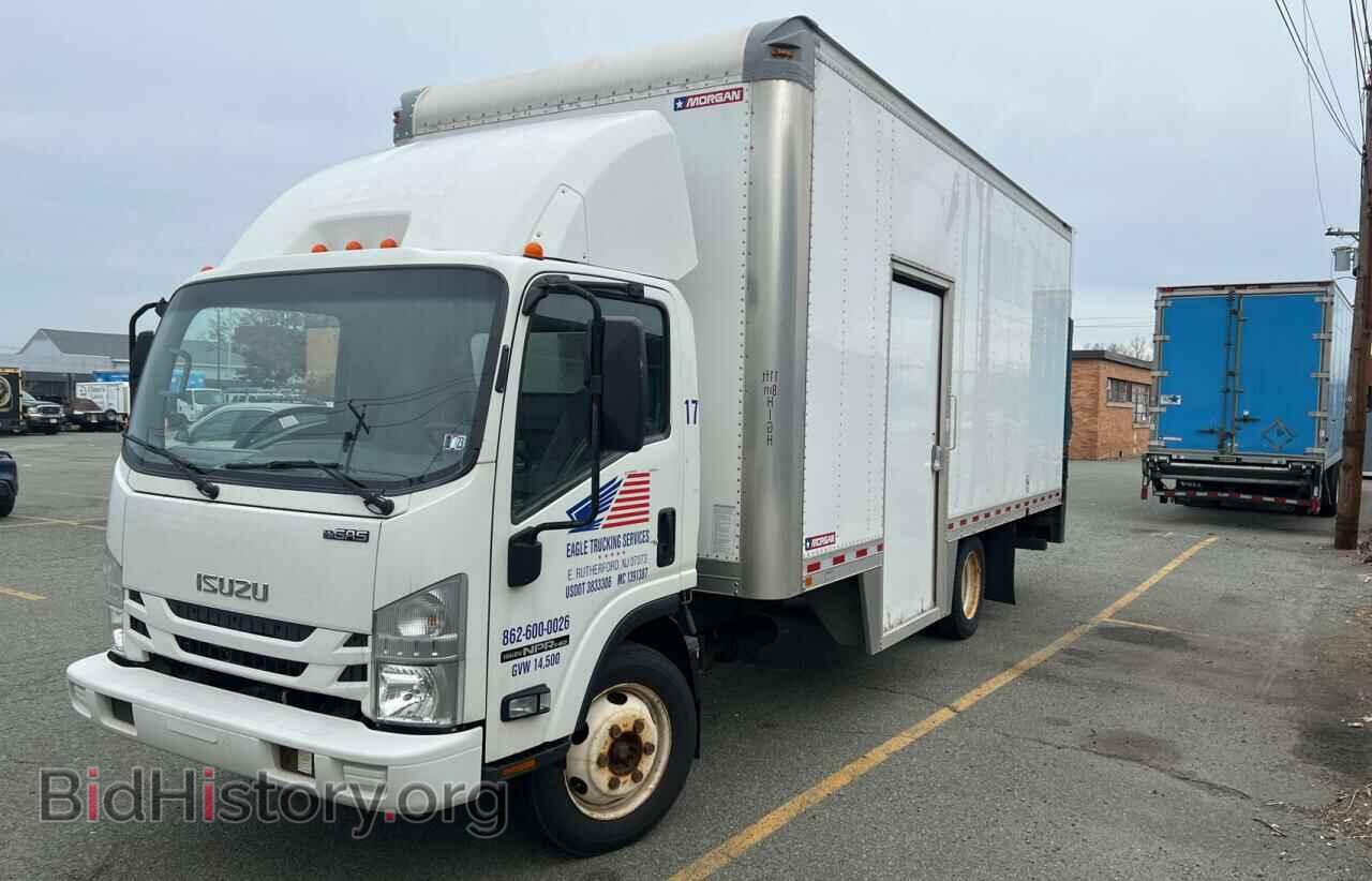 2017 ISUZU NPR - VIN: 54DC4W1C4HS806206 - Фото 2