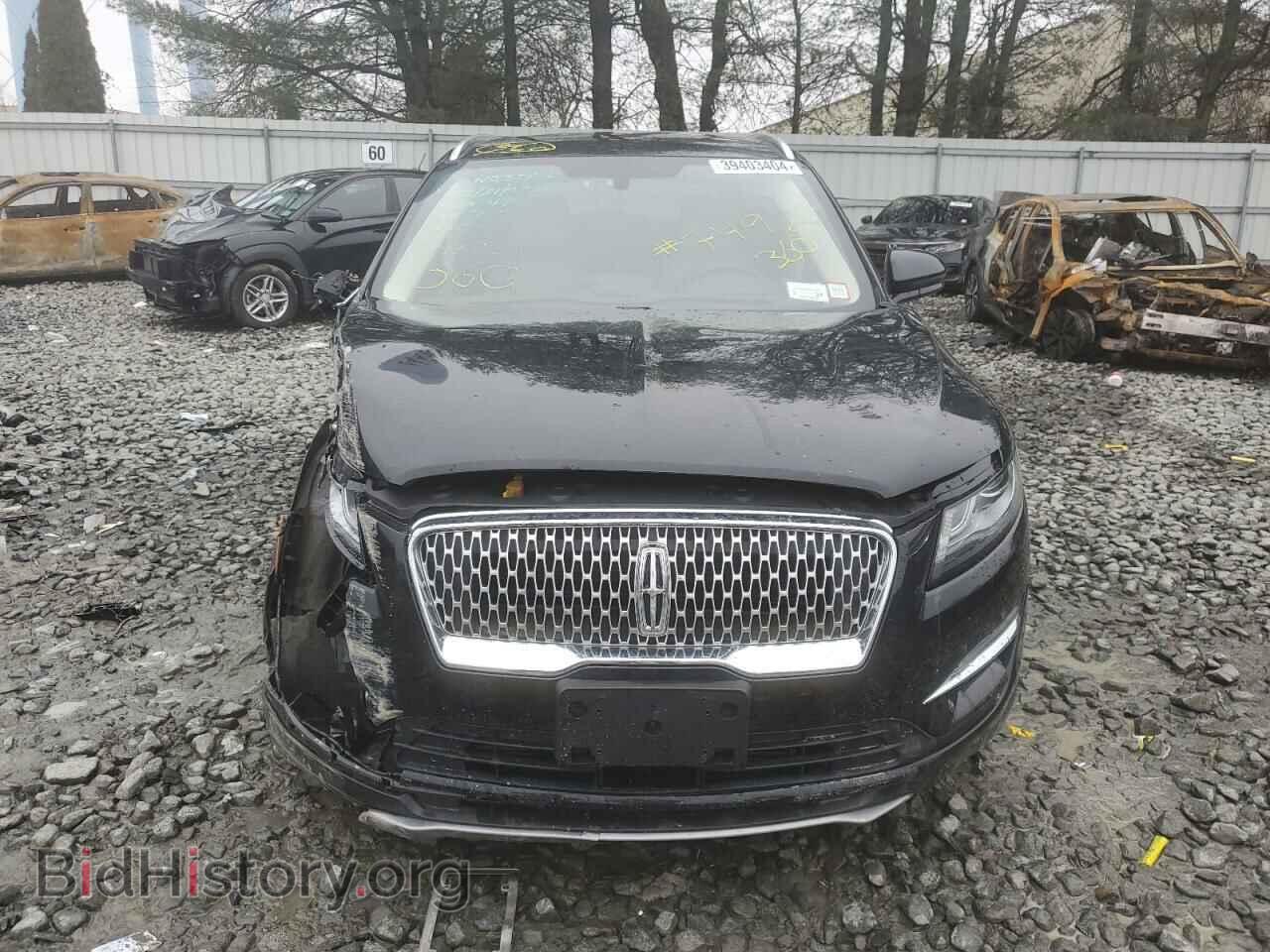 2019 LINCOLN MKC - VIN: 5LMCJ2D99KUL07492 - Photo 5