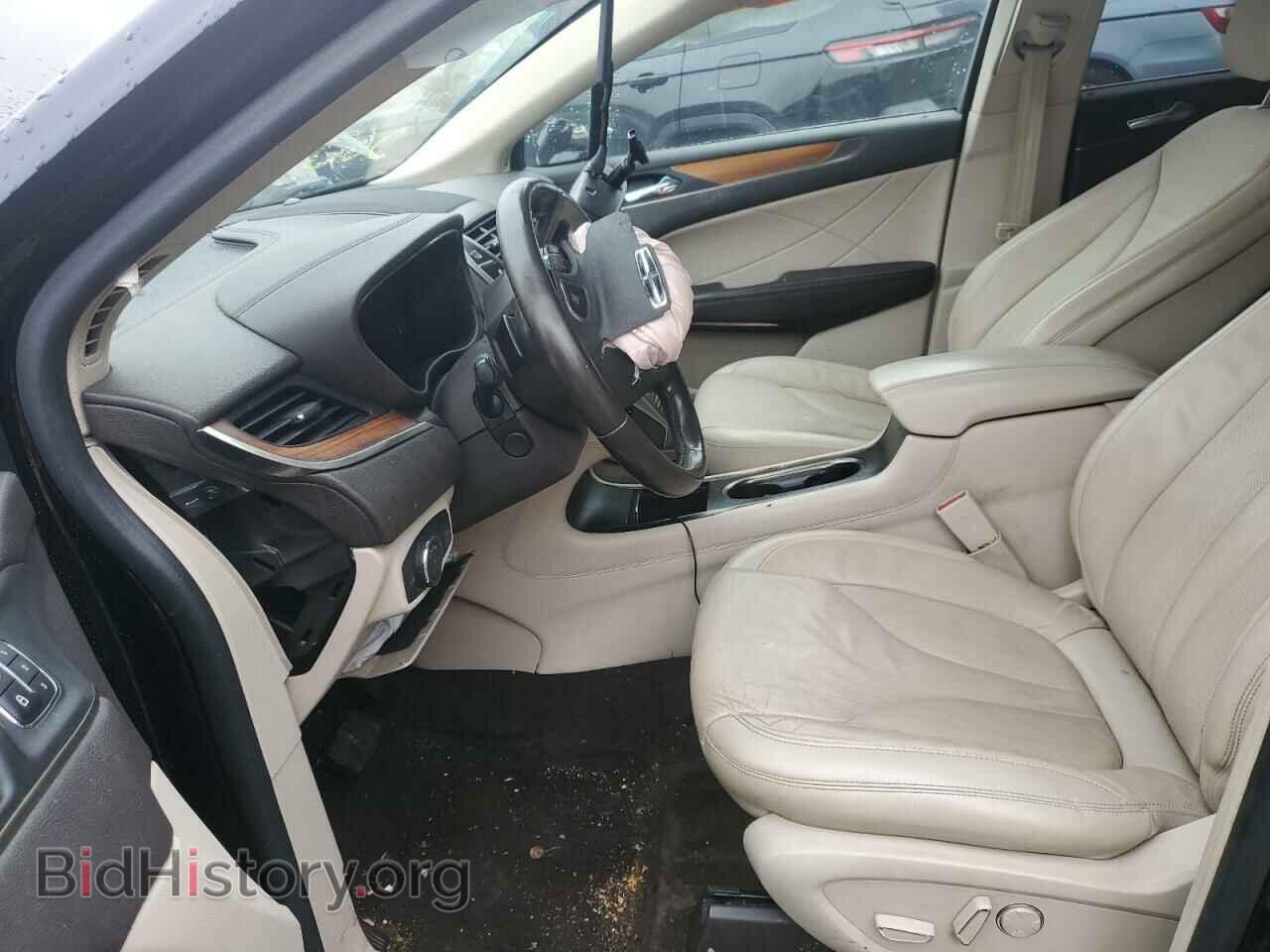 2019 LINCOLN MKC - VIN: 5LMCJ2D99KUL07492 - Photo 7
