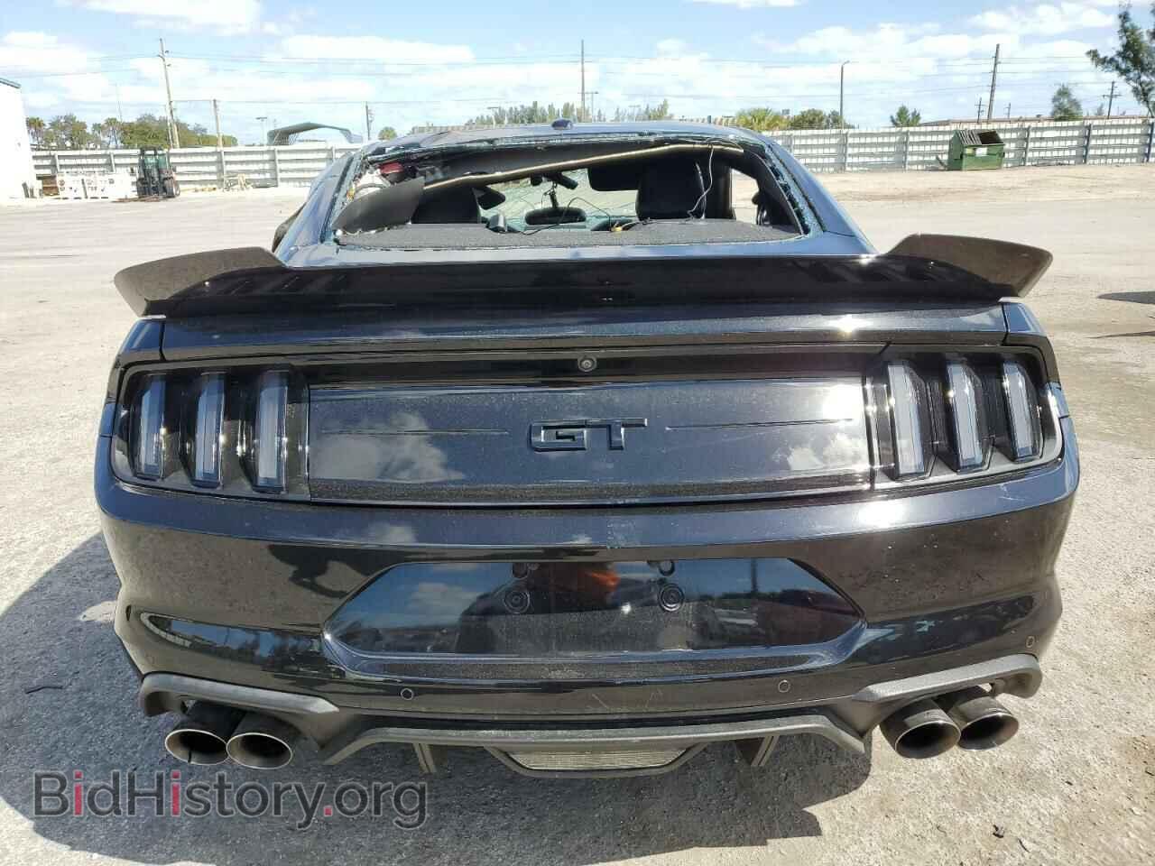 2019 FORD MUSTANG - VIN: 1FA6P8CF8K5191618 - Фото 6