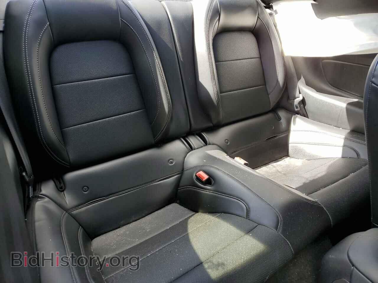 2019 FORD MUSTANG - VIN: 1FA6P8CF8K5191618 - Фото 10