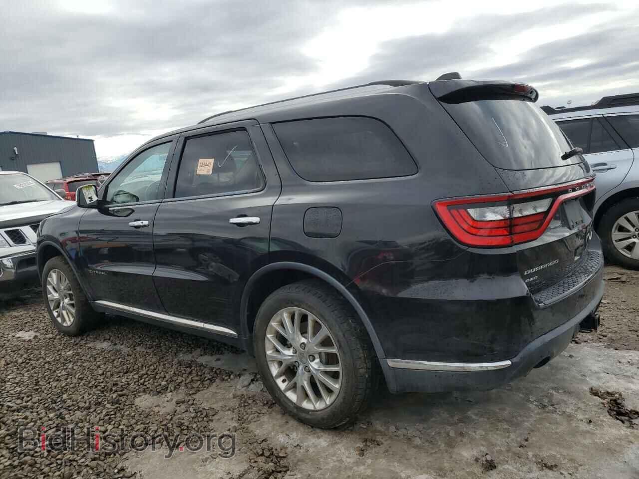 2015 DODGE DURANGO - VIN: 1C4SDJET4FC881220 - Фото 2