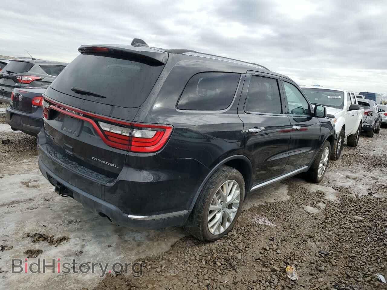 2015 DODGE DURANGO - VIN: 1C4SDJET4FC881220 - Фото 3