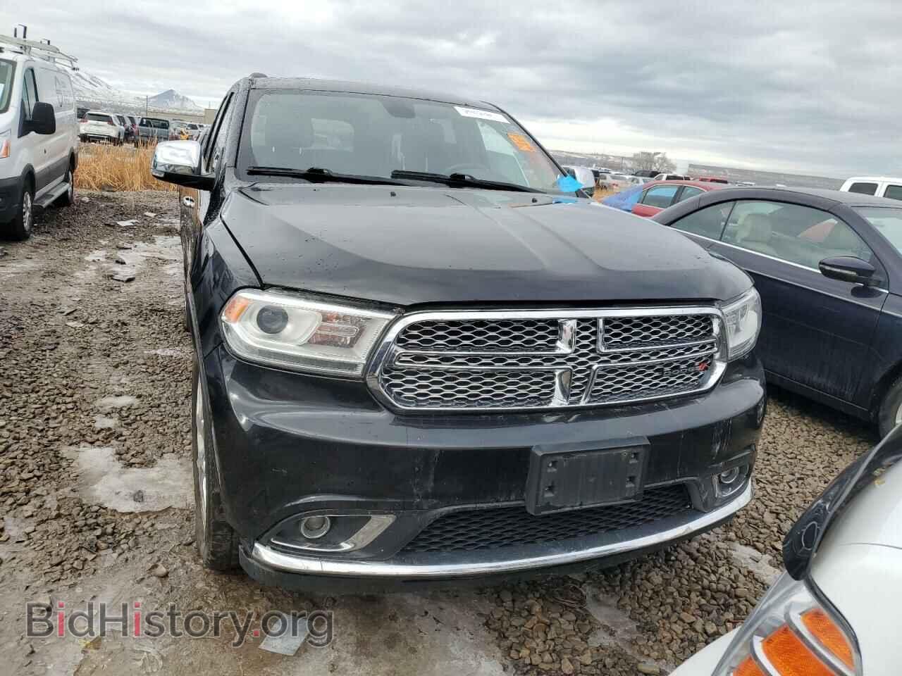 2015 DODGE DURANGO - VIN: 1C4SDJET4FC881220 - Фото 5