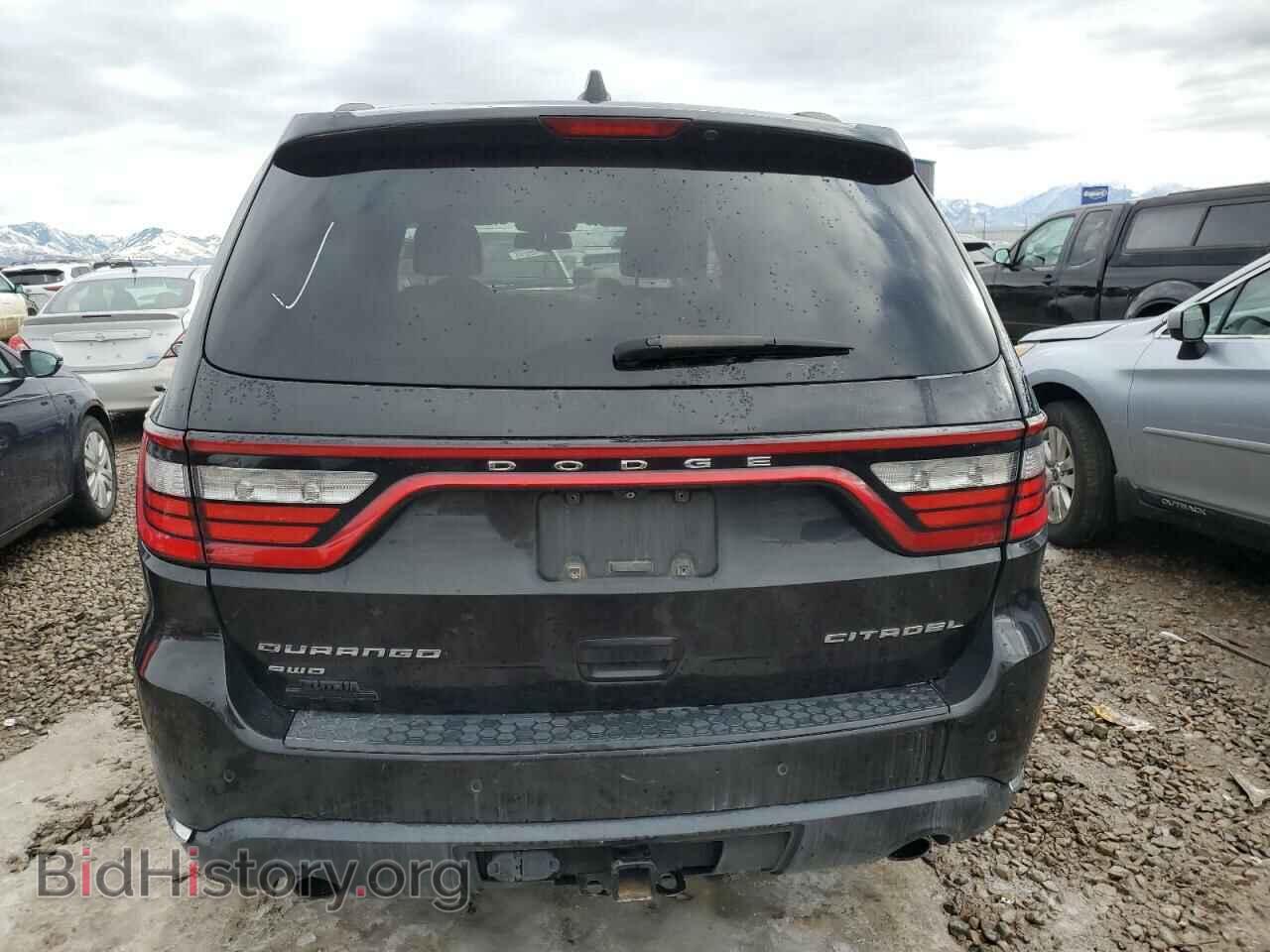 2015 DODGE DURANGO - VIN: 1C4SDJET4FC881220 - Фото 6