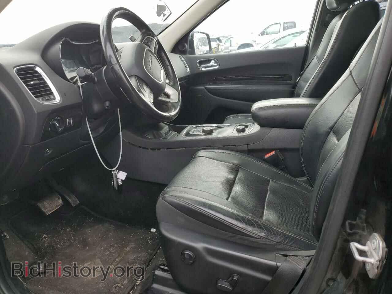 2015 DODGE DURANGO - VIN: 1C4SDJET4FC881220 - Фото 7