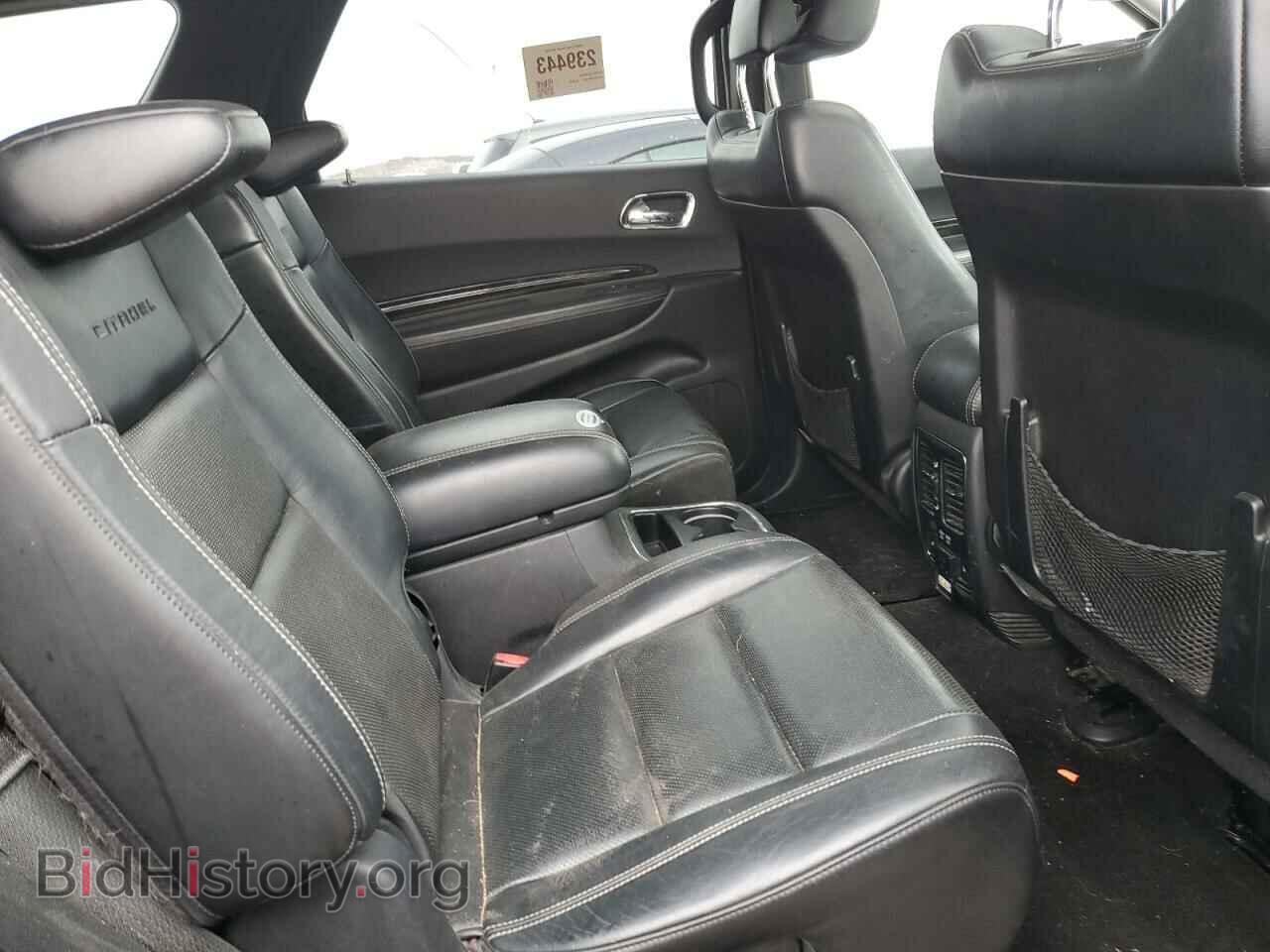 2015 DODGE DURANGO - VIN: 1C4SDJET4FC881220 - Фото 10
