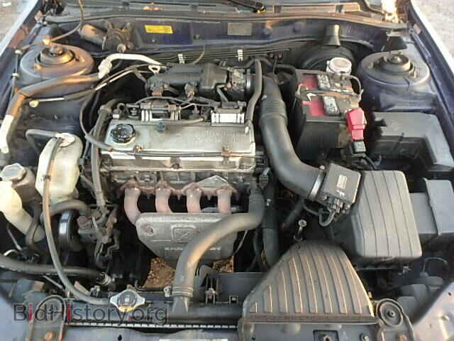 2000 MITSUBISHI GALANT - VIN: 4A3AA36G1YE163601 - Фото 7