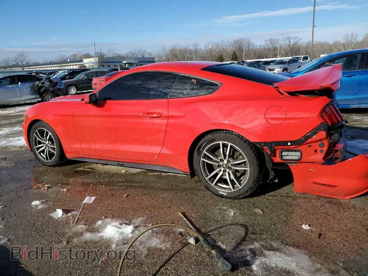 2017 FORD ALL Models - VIN: 1FA6P8TH6H5221144 - Фото 2