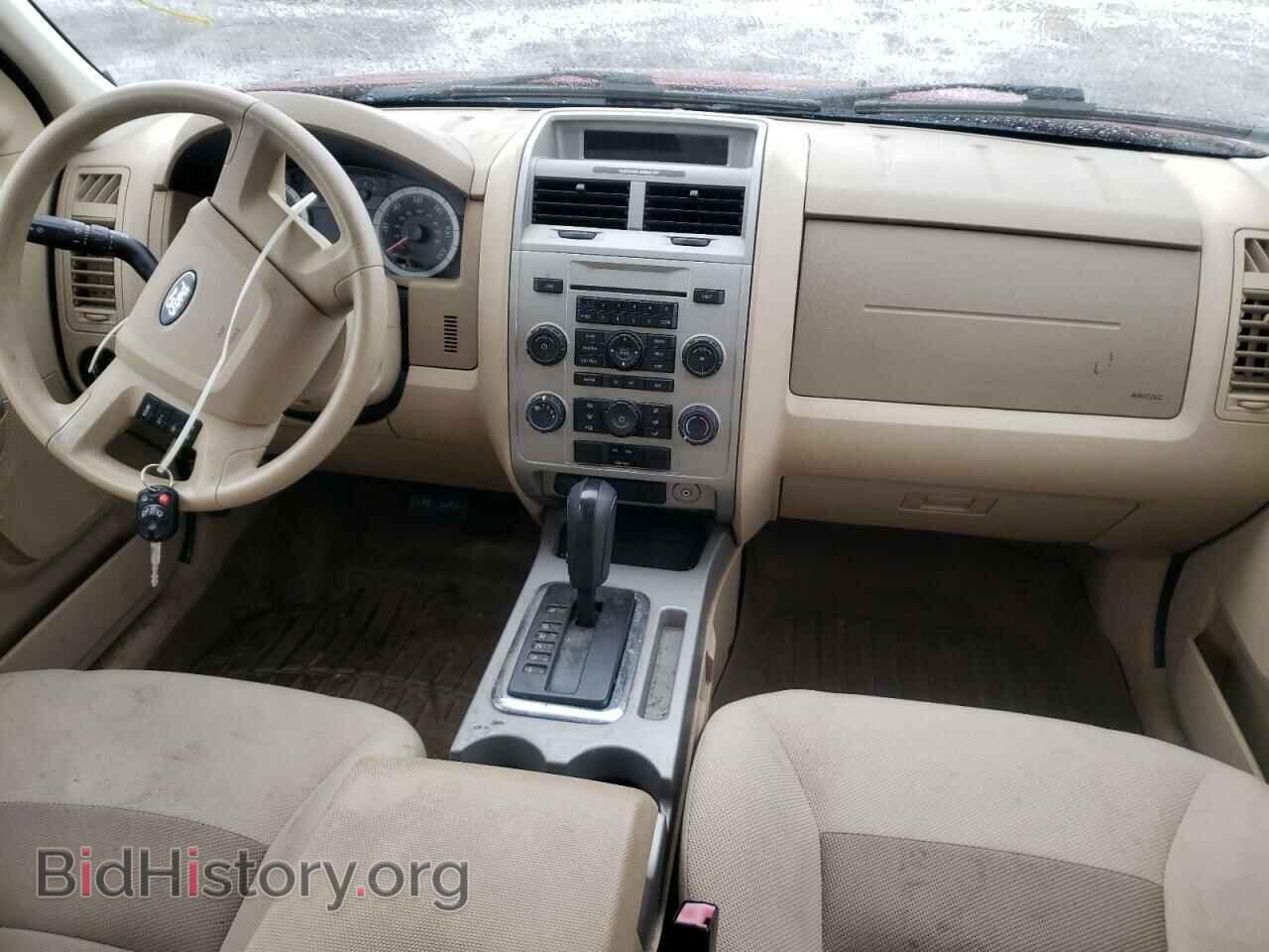 2008 FORD ESCAPE - VIN: 1FMCU93158KD75355 - Фото 9