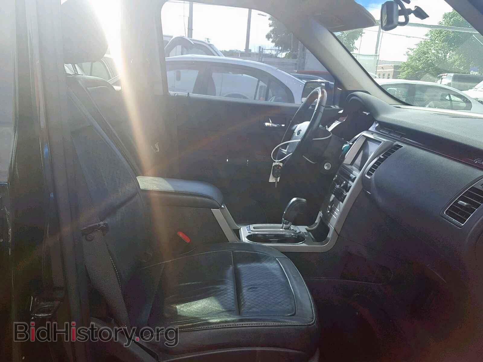2010 FORD FLEX LIMIT - VIN: 2FMHK6DC7ABA10251 - Photo 5