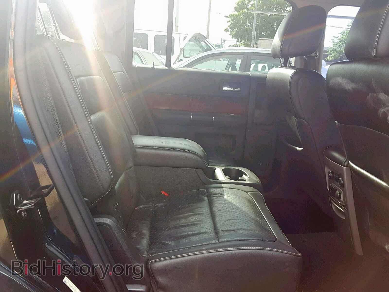 2010 FORD FLEX LIMIT - VIN: 2FMHK6DC7ABA10251 - Photo 6
