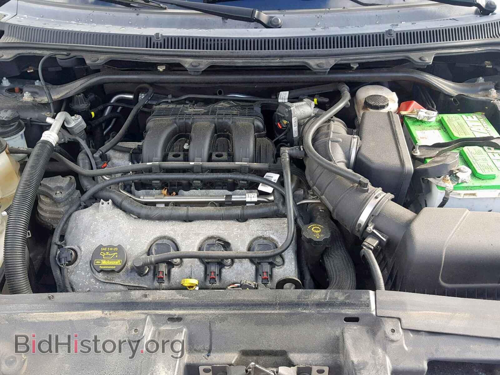 2010 FORD FLEX LIMIT - VIN: 2FMHK6DC7ABA10251 - Photo 7