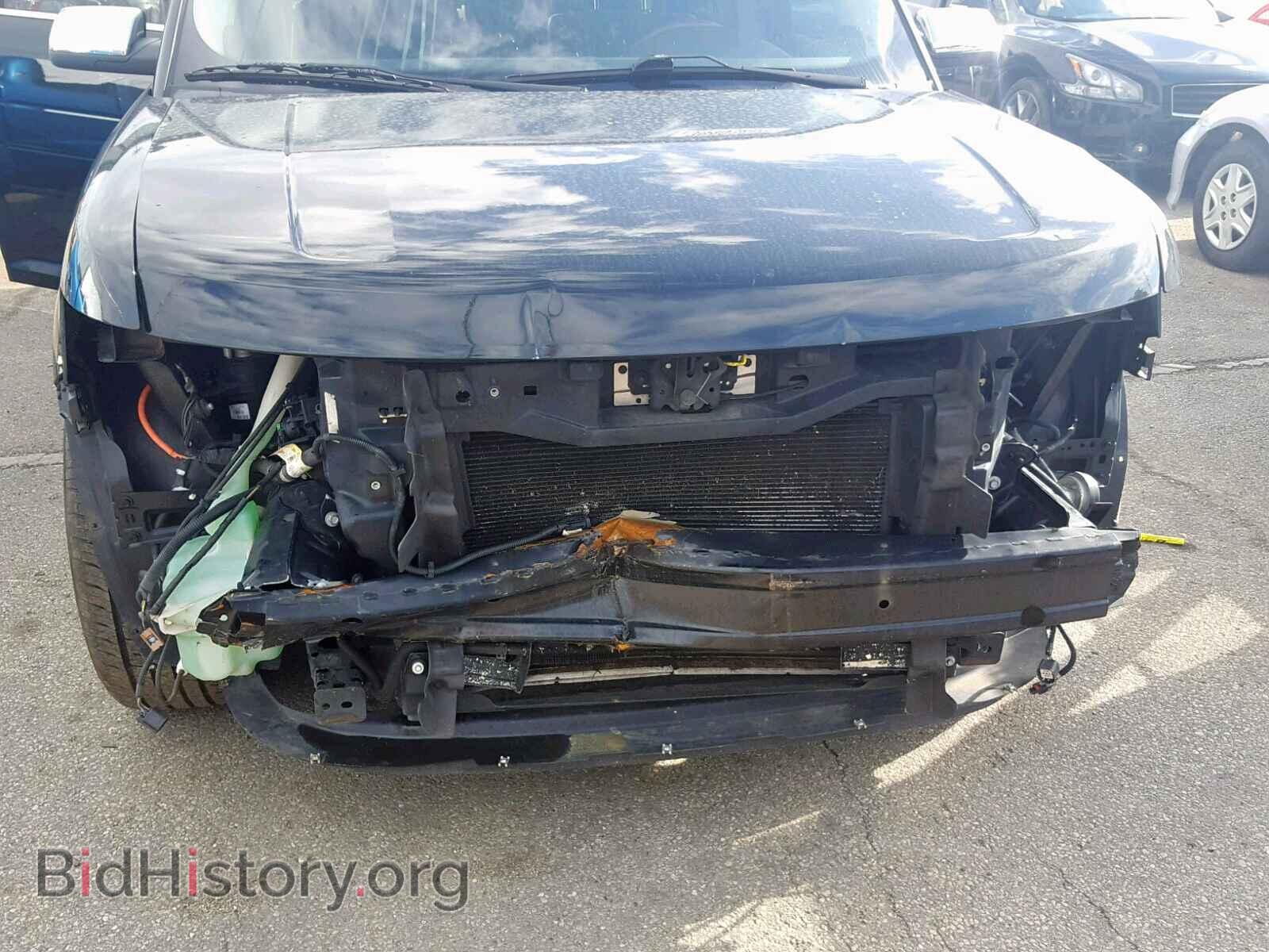 2010 FORD FLEX LIMIT - VIN: 2FMHK6DC7ABA10251 - Photo 9