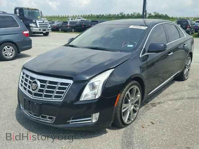 2013 CADILLAC XTS - VIN: 2G61S5S35D9190833 - Photo 2