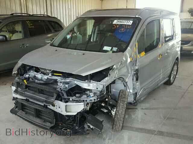 2016 FORD TRANSIT CO - VIN: NM0AE8FX3G1259947 - Фото 2