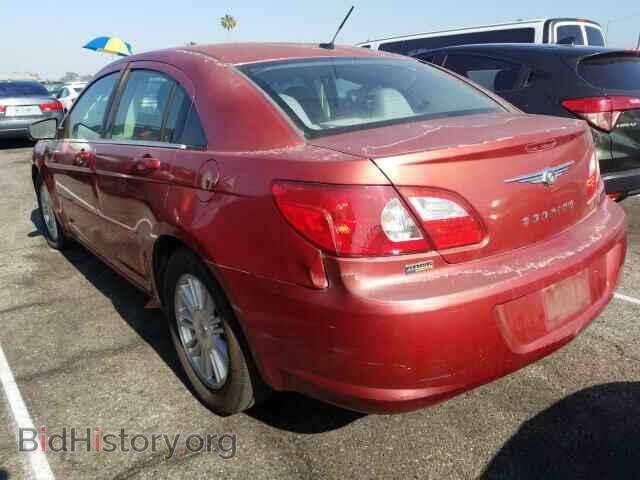 2008 CHRYSLER SEBRING - VIN: 1C3LC56R98N215516 - Фото 3
