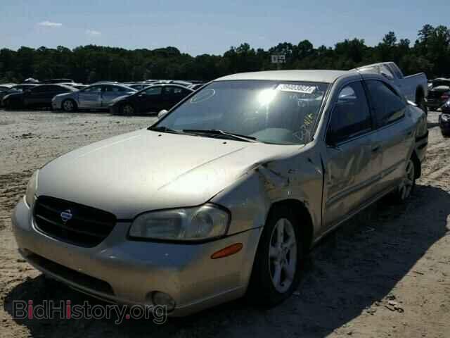 2000 NISSAN MAXIMA - VIN: JN1CA31D6YT560230 - Фото 2