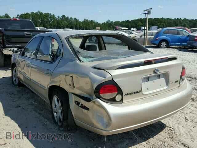 2000 NISSAN MAXIMA - VIN: JN1CA31D6YT560230 - Фото 3