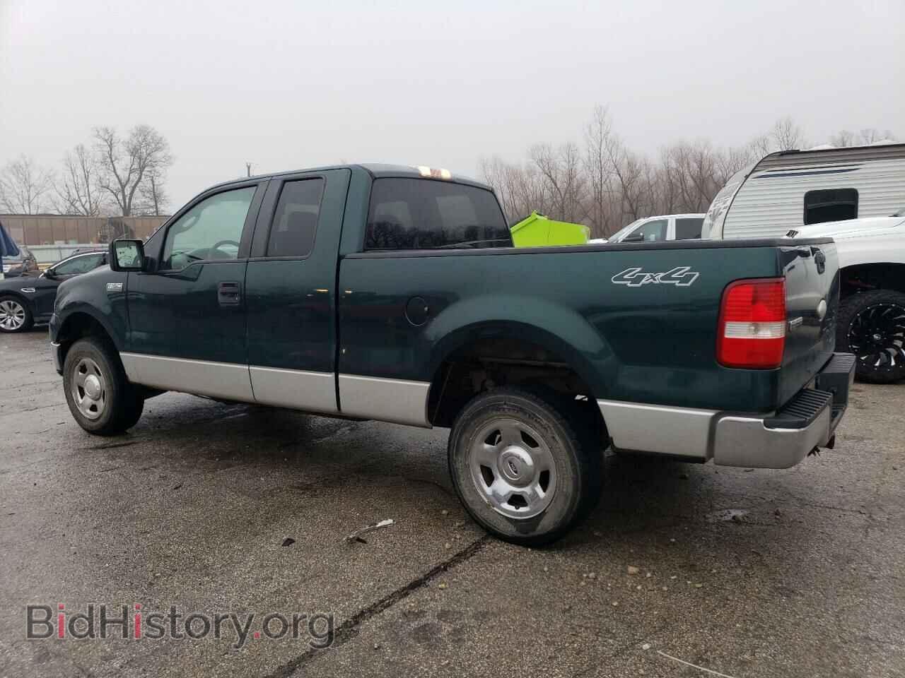 2007 FORD All Models - VIN: 1FTPX14V57KD32584 - Фото 2