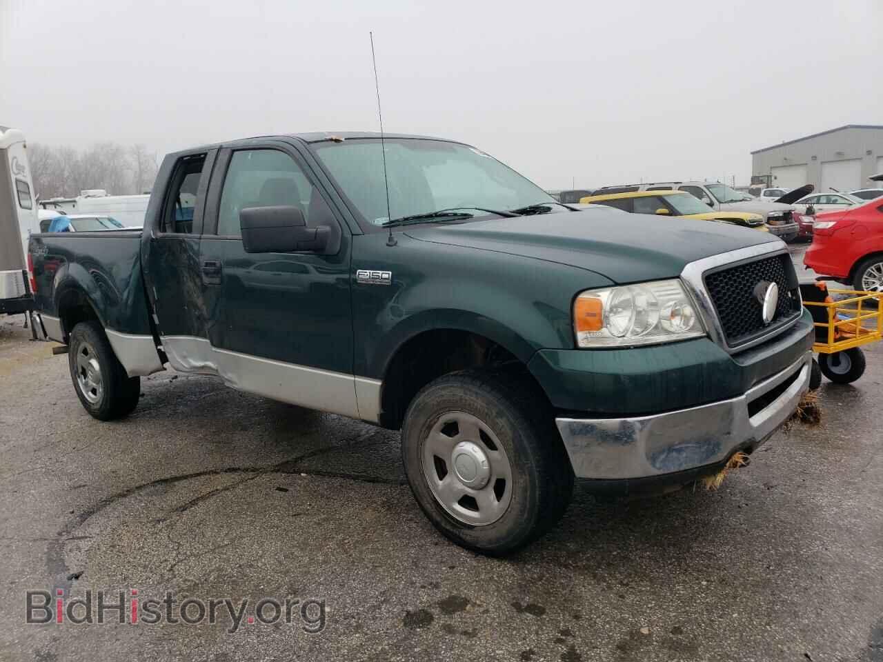 2007 FORD All Models - VIN: 1FTPX14V57KD32584 - Фото 4