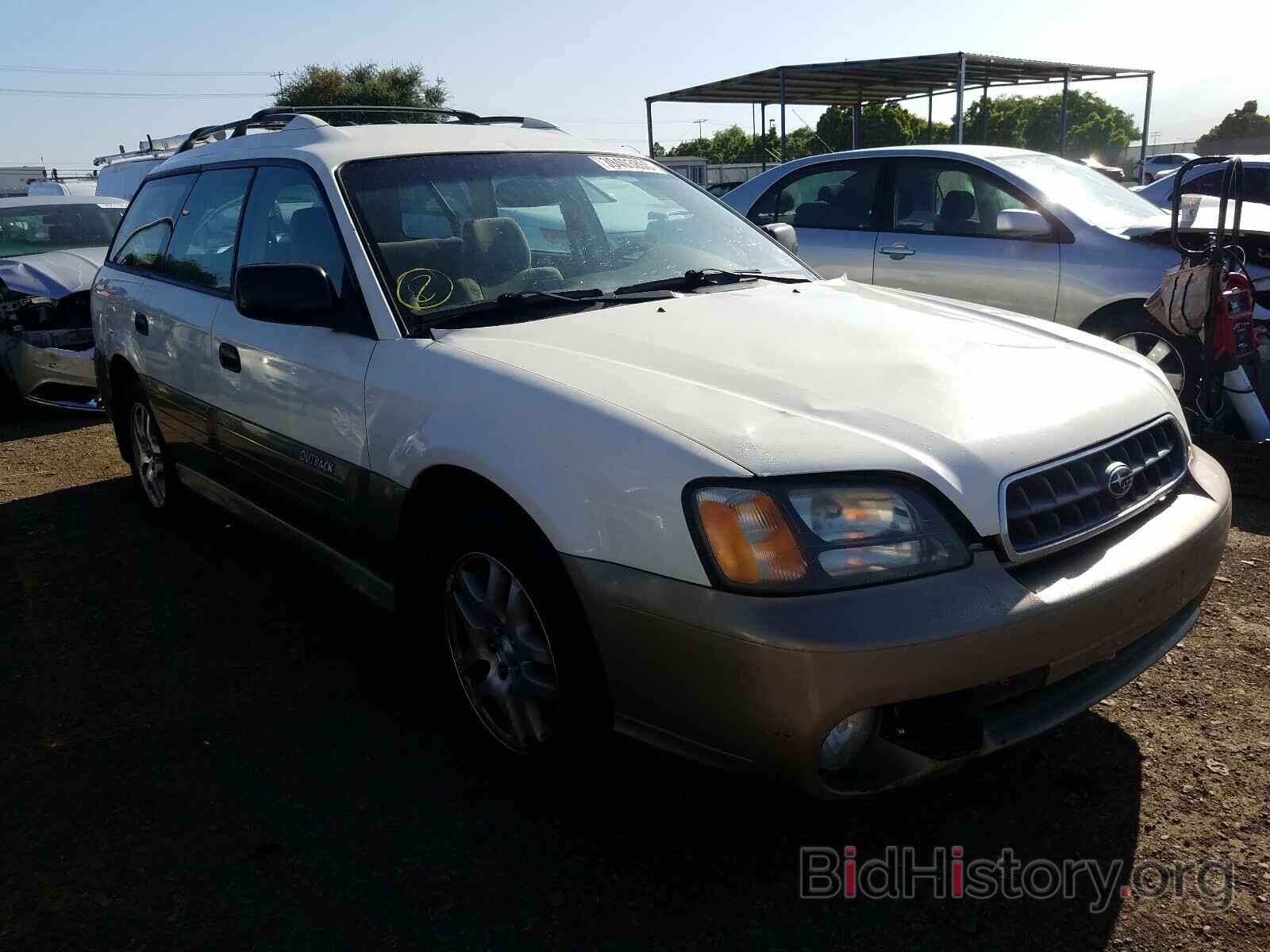 Photo 4S3BH675947607520 - SUBARU LEGACY 2004