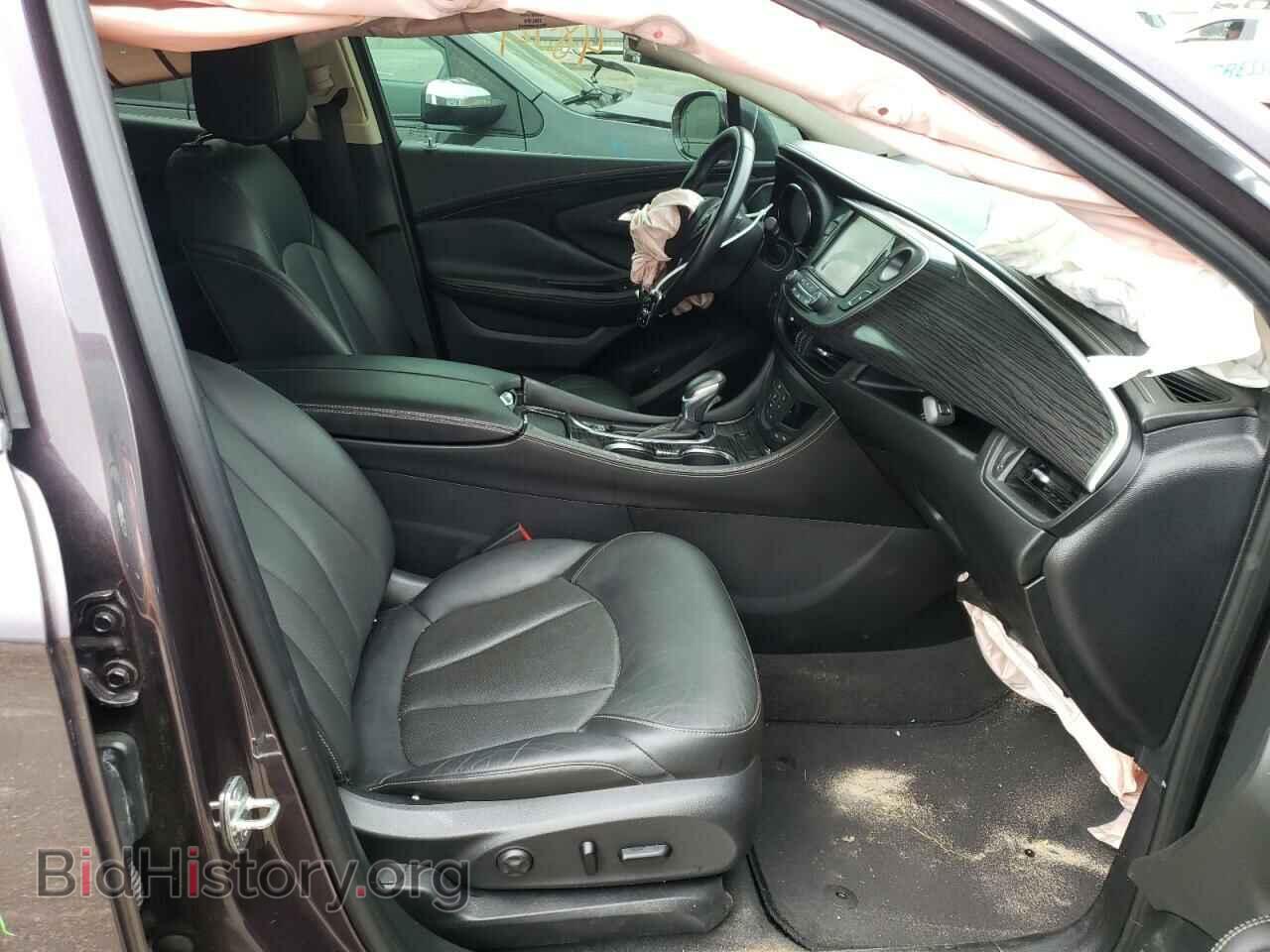 2017 BUICK ENVISION - VIN: LRBFXBSA9HD044279 - Фото 5