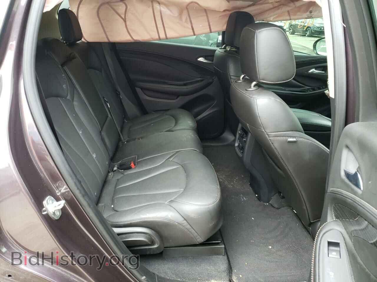 2017 BUICK ENVISION - VIN: LRBFXBSA9HD044279 - Фото 6