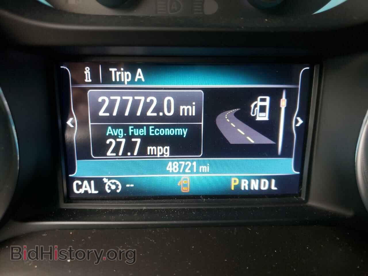 2017 BUICK ENVISION - VIN: LRBFXBSA9HD044279 - Фото 8