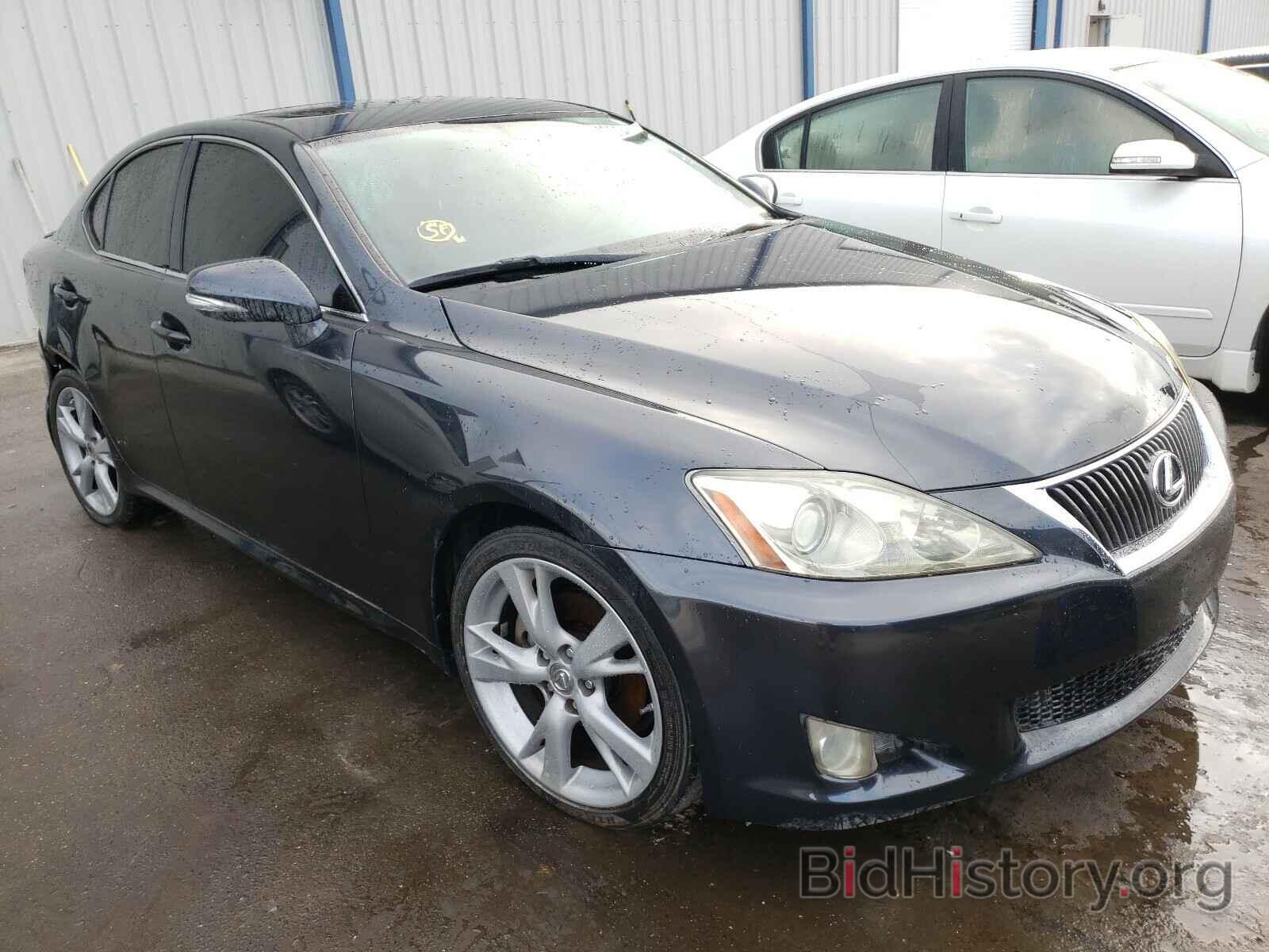 Photo JTHBK262092086871 - LEXUS IS 2009