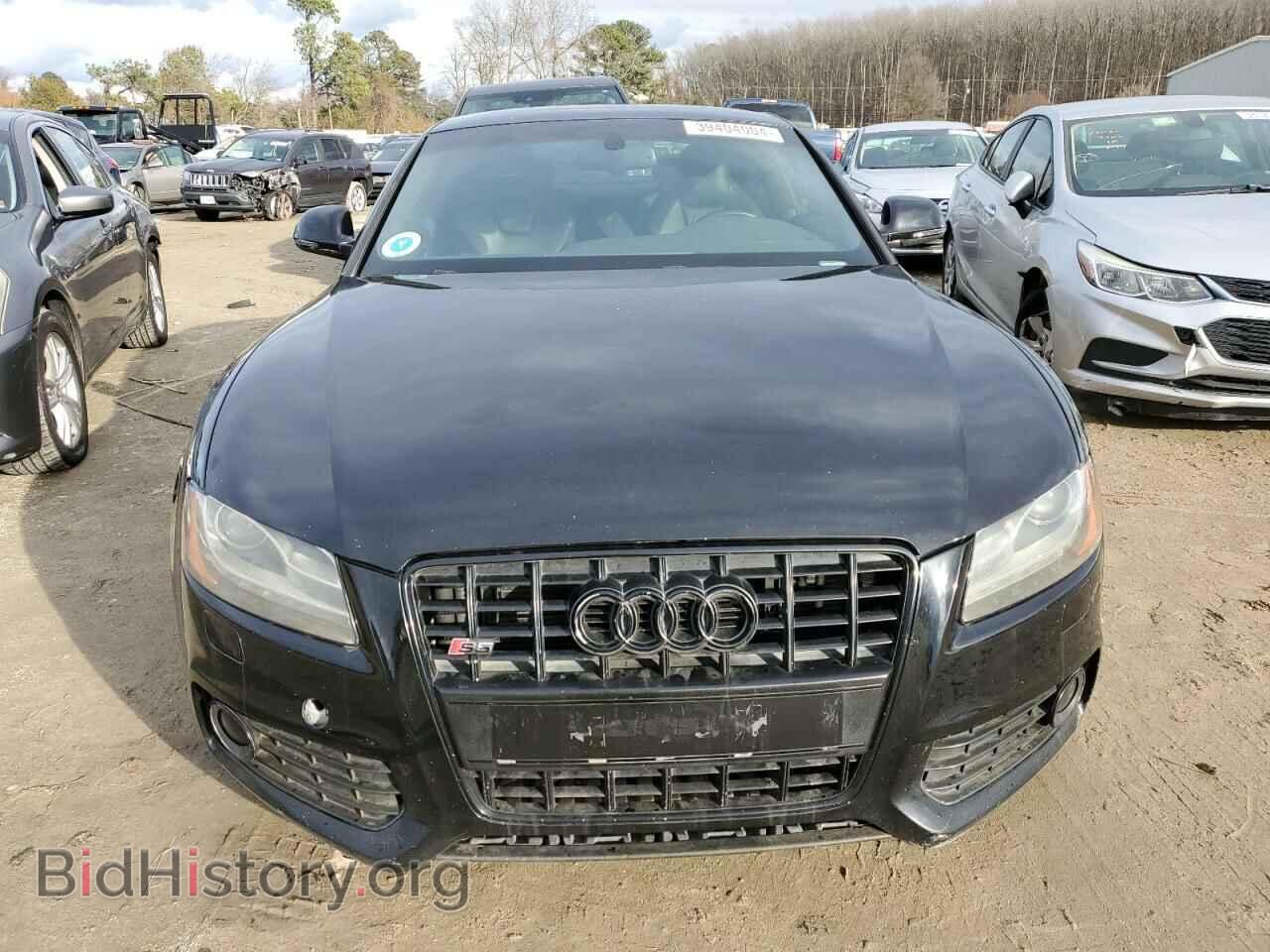 2008 AUDI S5/RS5 - VIN: WAURV78T38A021914 - Фото 5