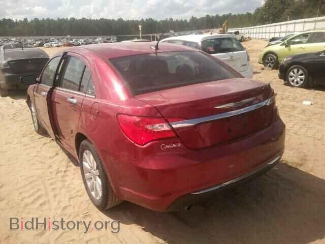 2013 CHRYSLER 200 - VIN: 1C3CCBCGXDN706785 - Photo 3