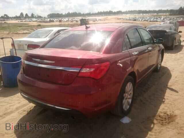 2013 CHRYSLER 200 - VIN: 1C3CCBCGXDN706785 - Photo 4