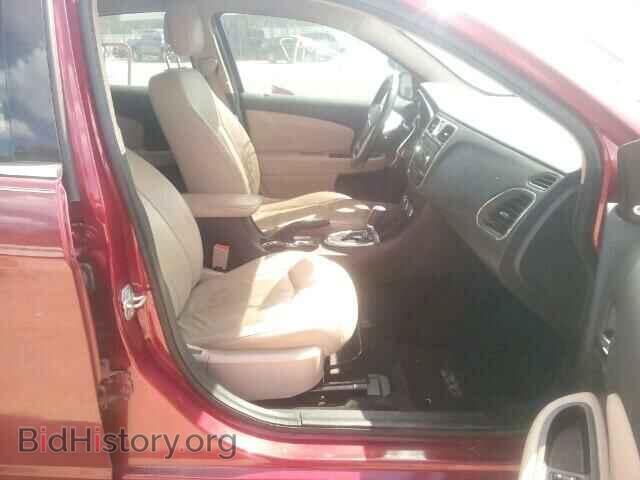 2013 CHRYSLER 200 - VIN: 1C3CCBCGXDN706785 - Photo 5